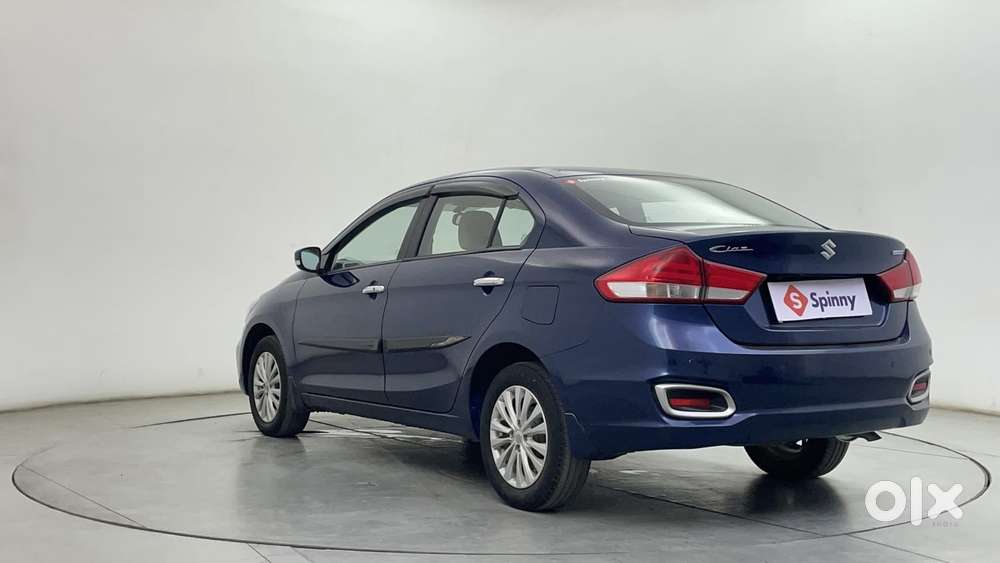 Maruti Suzuki Ciaz 2018-2020 Zeta 1.5 Shvs Amt, 2018, Petrol