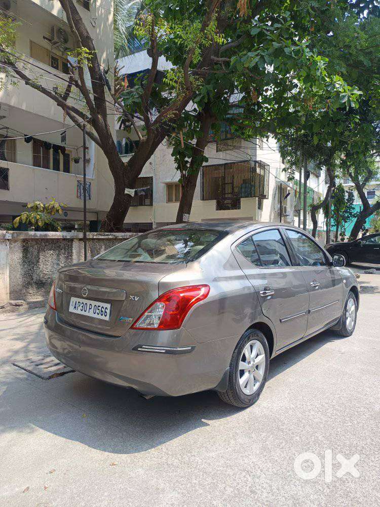 Nissan Sunny Diesel Xv, 2012, Diesel