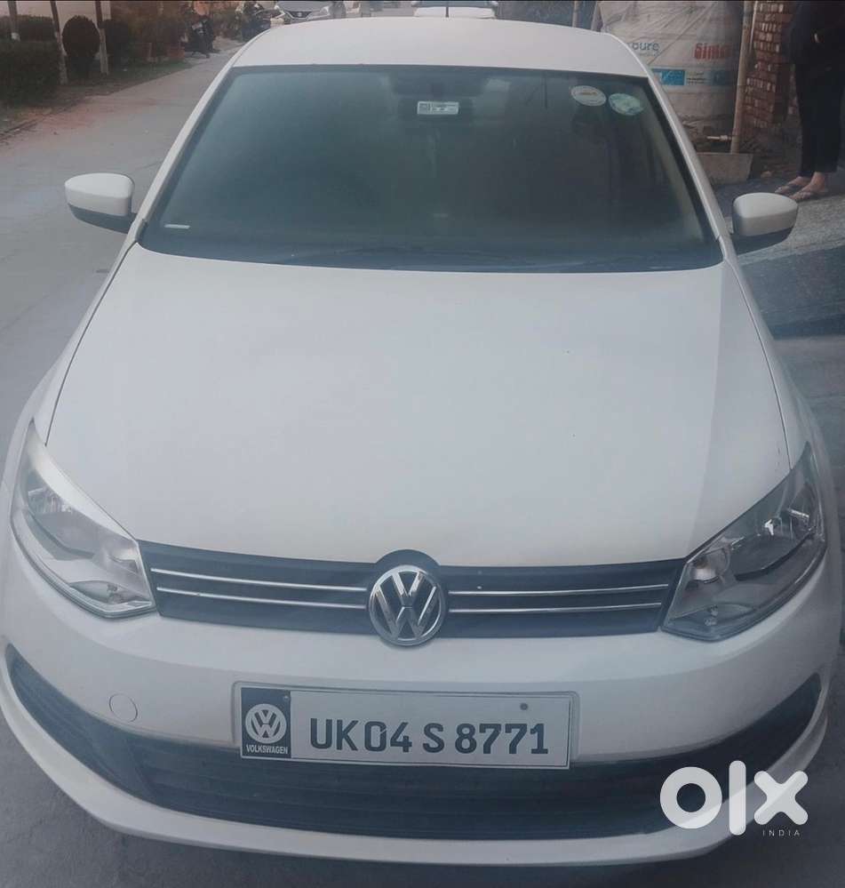 2012 Volkswagen Vento 1.6 Tdi Diesel Manual  Well Maintained