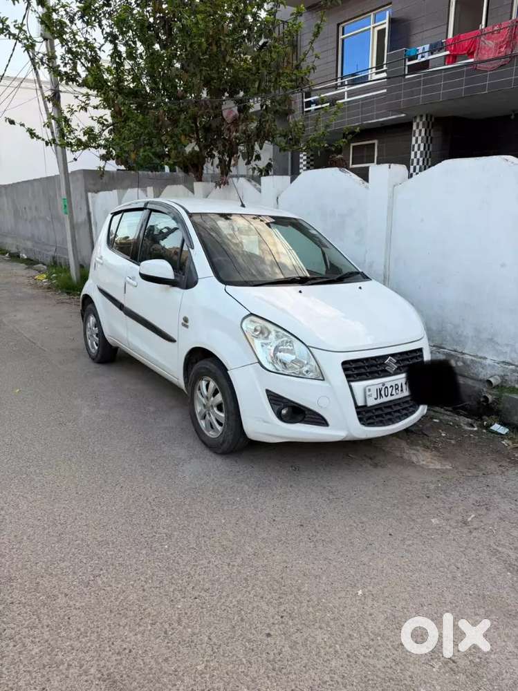 Maruti Suzuki Ritz 2012 End Diesel 93000 Km Driven