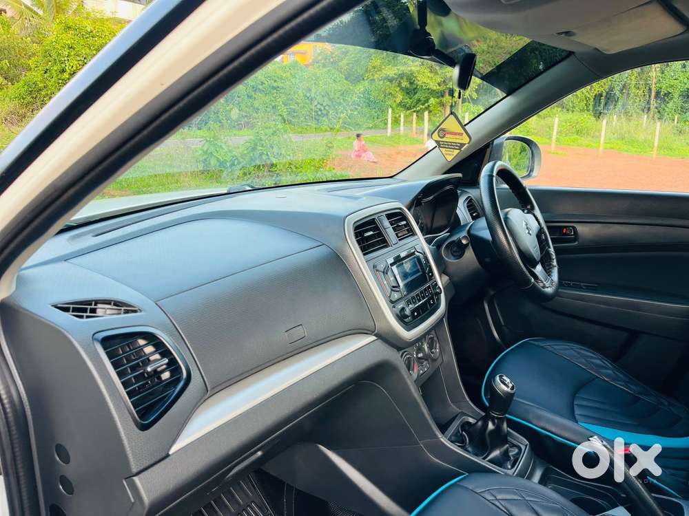 Maruti Suzuki Brezza Vdi, 2017, Diesel
