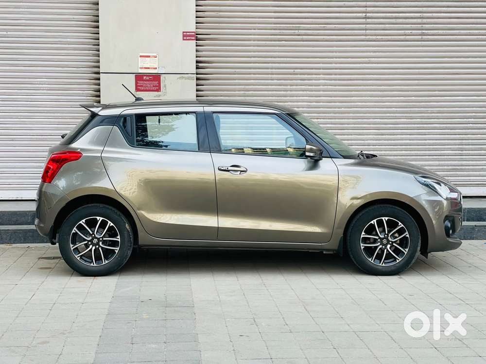 Maruti Suzuki Swift Amt Zxi Plus, 2020, Petrol
