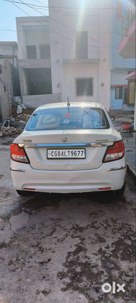 Maruti Suzuki Dzire Vdi 2017 Diesel Good Condition 2nd Owner