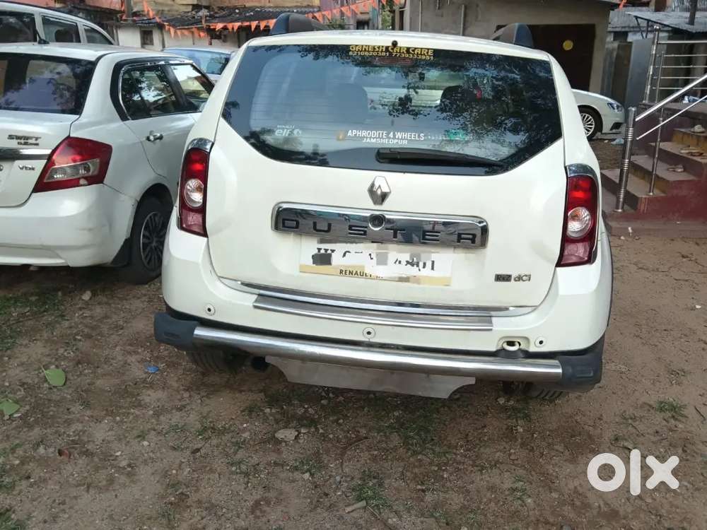 Renault Duster 2014 Diesel Well Maintained