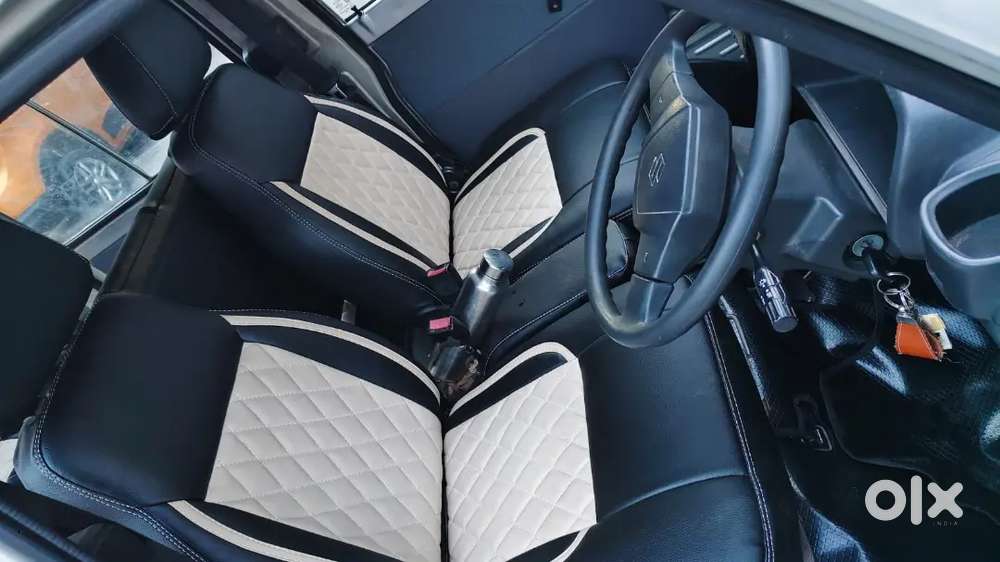 Maruti Suzuki Omni 8 Str 2017