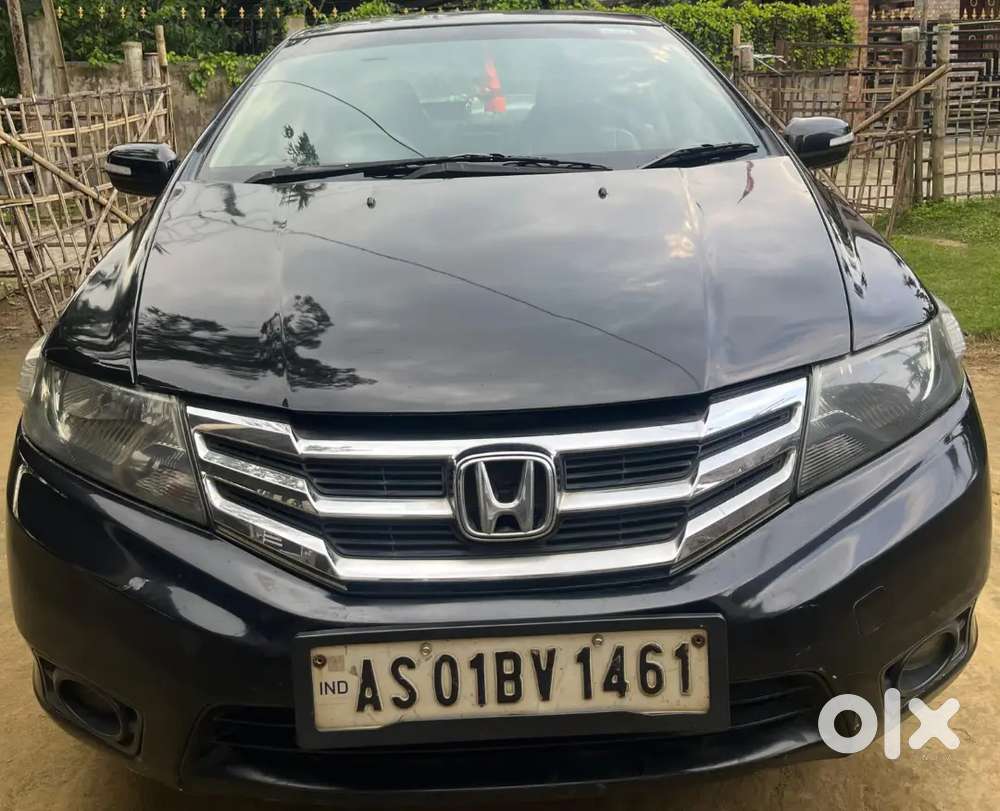 Honda City 1.5 Petrol 2012