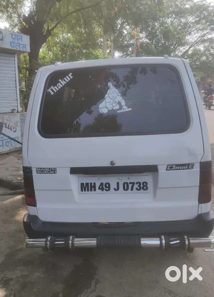 Maruti Suzuki Omni 2015