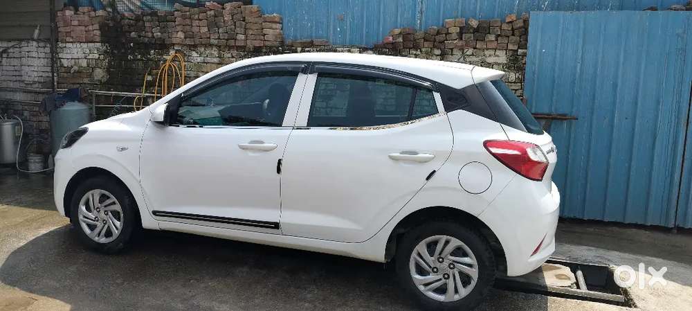 Hyundai Grand I10 2020 2nd Owner