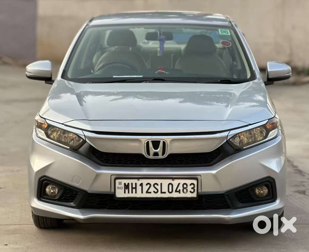 Honda Amaze S At I-vtech, 2020, Petrol