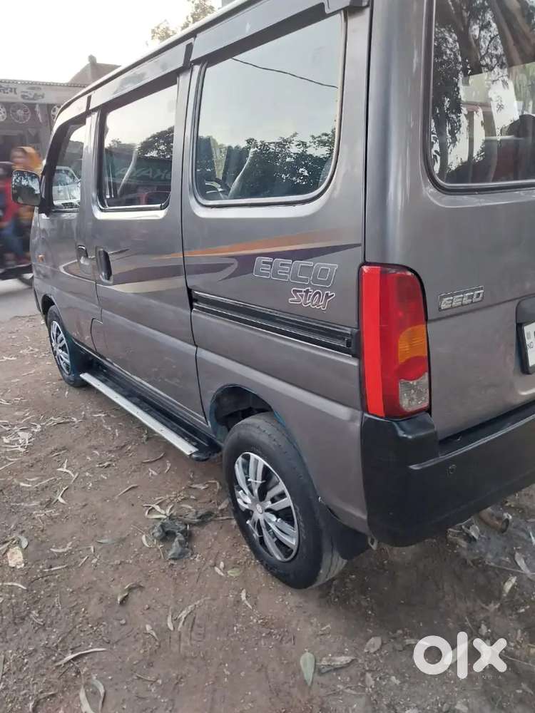 Maruti Suzuki Eeco 2019 Cng & Hybrids 85000 Km Driven