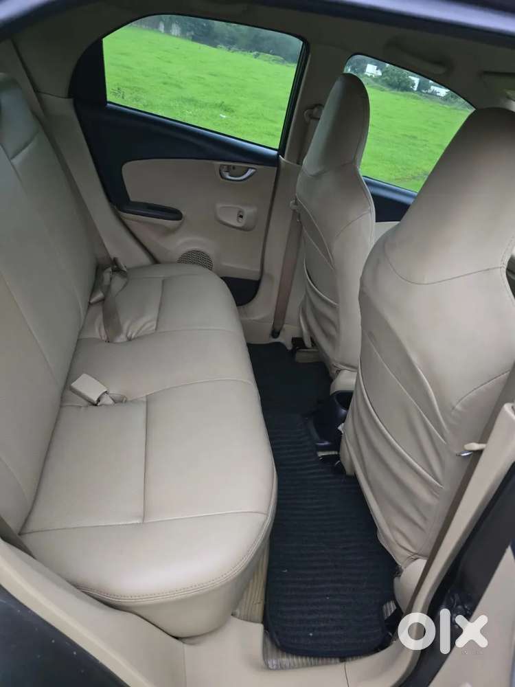 Honda Brio [ ] 1.2 V Mt, 2012, Petrol