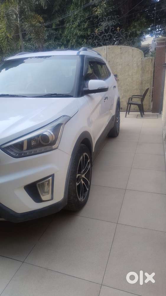 Hyundai Creta, 2016, Diesel