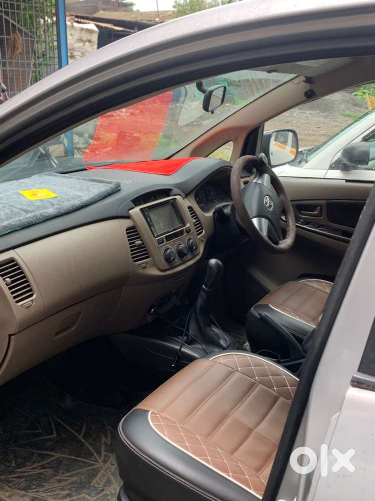 Toyota Innova 2016 Model