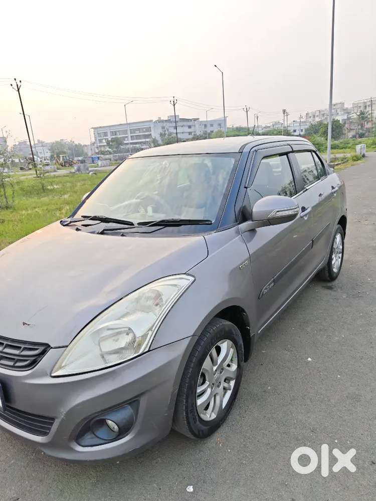 Maruti Suzuki Dzire Tour 2014