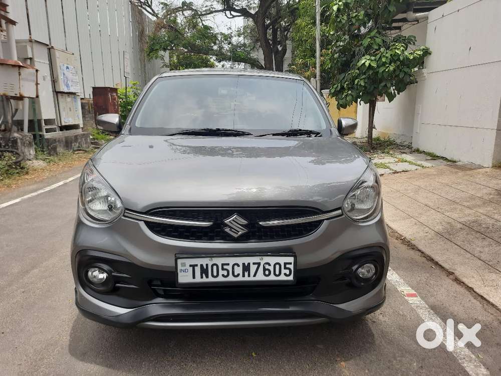 Maruti Suzuki Celerio 1.0 Zxi Ags, 2023, Petrol