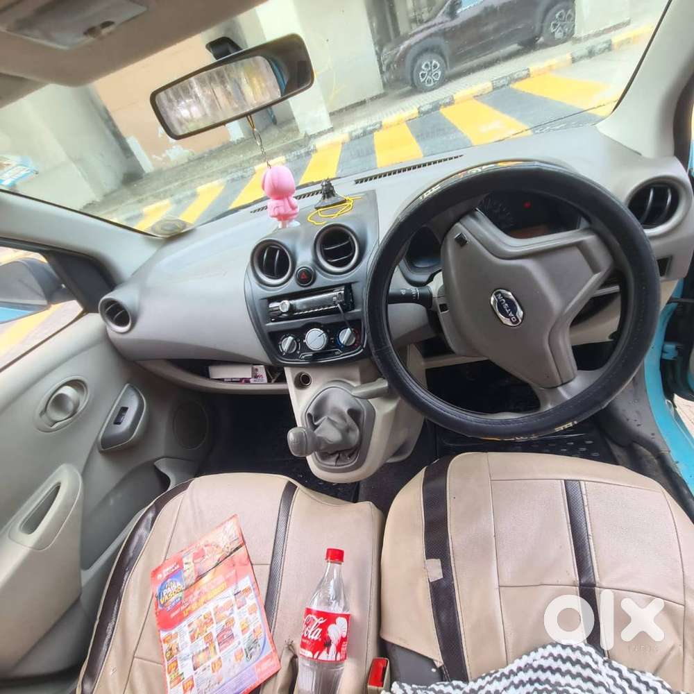 Datsun Go 2014 Petrol 90000 Km Driven