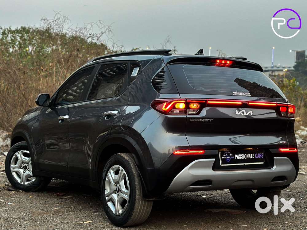 Kia Sonet Htk Plus Turbo Imt, 2021, Petrol