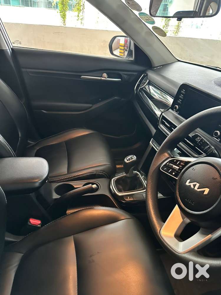 Kia Seltos Petrol 2024