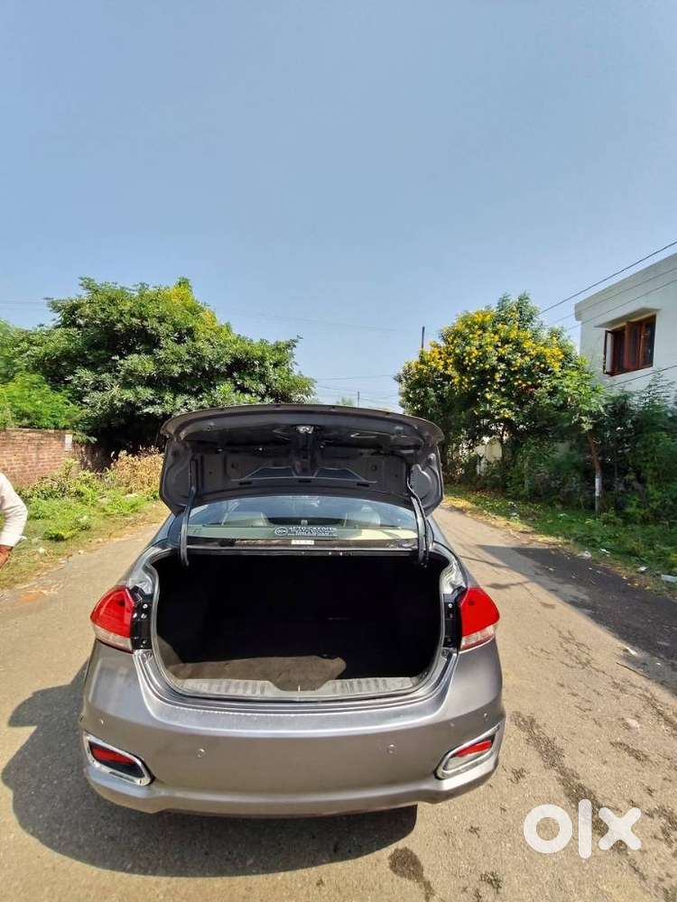 Maruti Suzuki Ciaz Zeta, 2018, Petrol