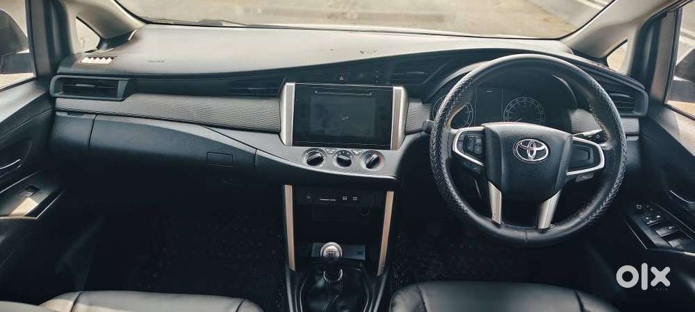 Toyota Innova Crysta G 8 Str, 2019, Diesel
