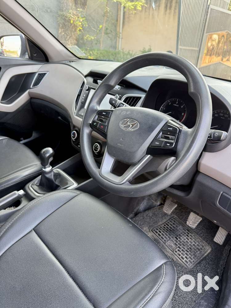 Hyundai Creta 1.4 S, 2015, Diesel