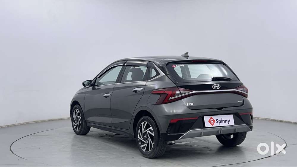 Hyundai New I20 1.2 Asta (o) Mt, 2023, Petrol