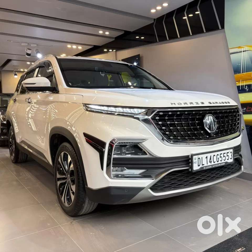 Mg Hector Sharp At, 2022, Petrol