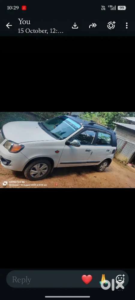 Maruti Suzuki Alto 2012