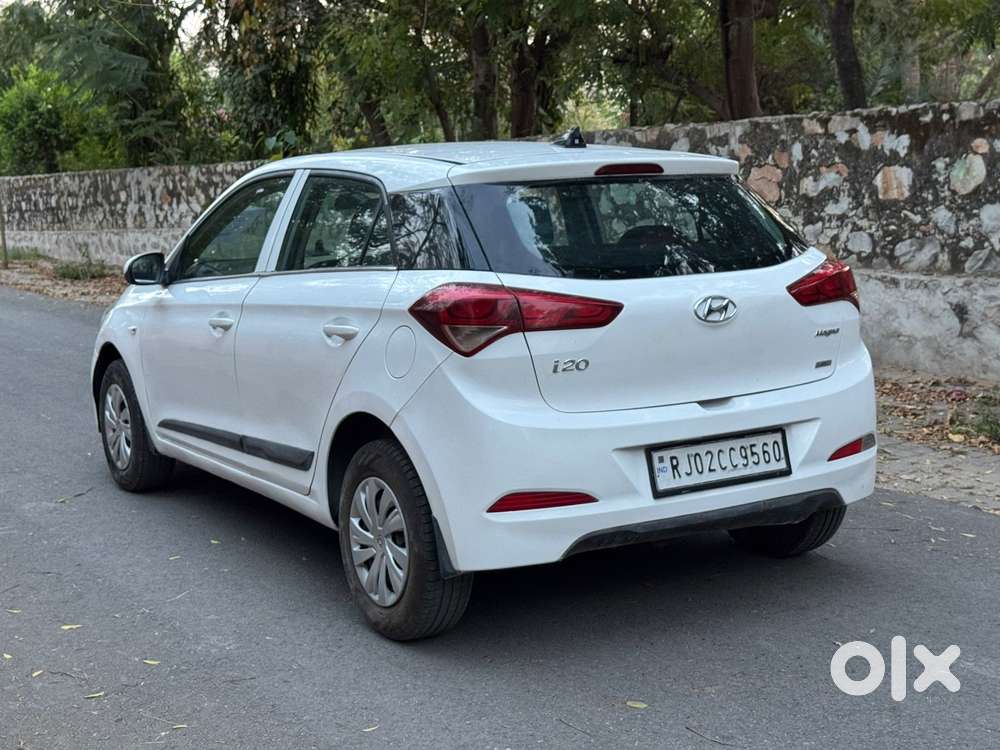 Hyundai I20 2015-2017 Magna 1.2, 2016, Diesel