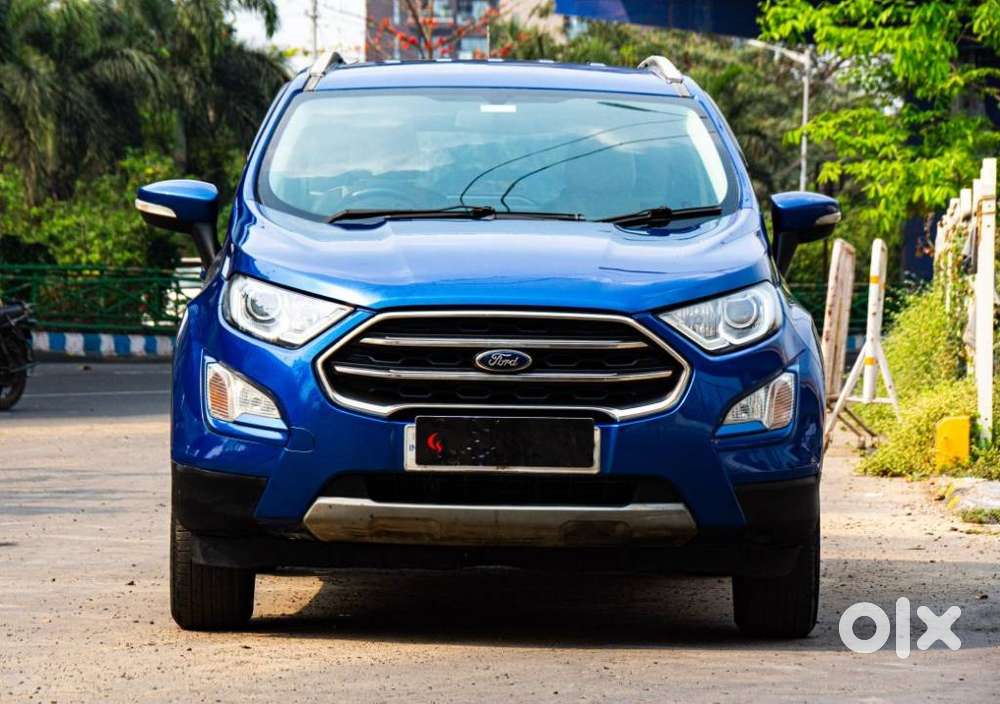 Ford Ecosport 1.5 Diesel Titanium, 2019, Diesel