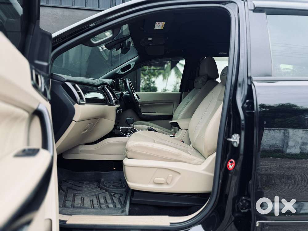 Ford Endeavour 3.2 Titanium Plus 4x4 At, 2019, Diesel