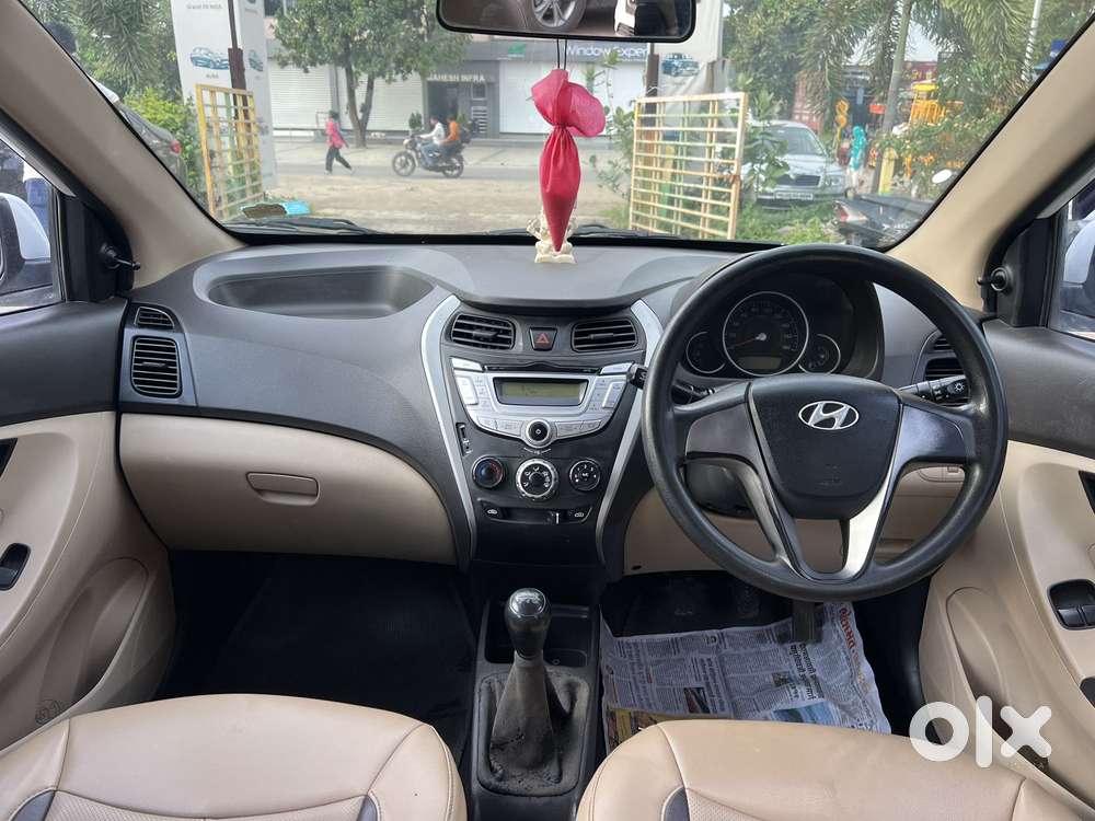 Hyundai Eon Sportz, 2018, Petrol