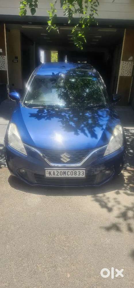 Maruti Suzuki Baleno 2018