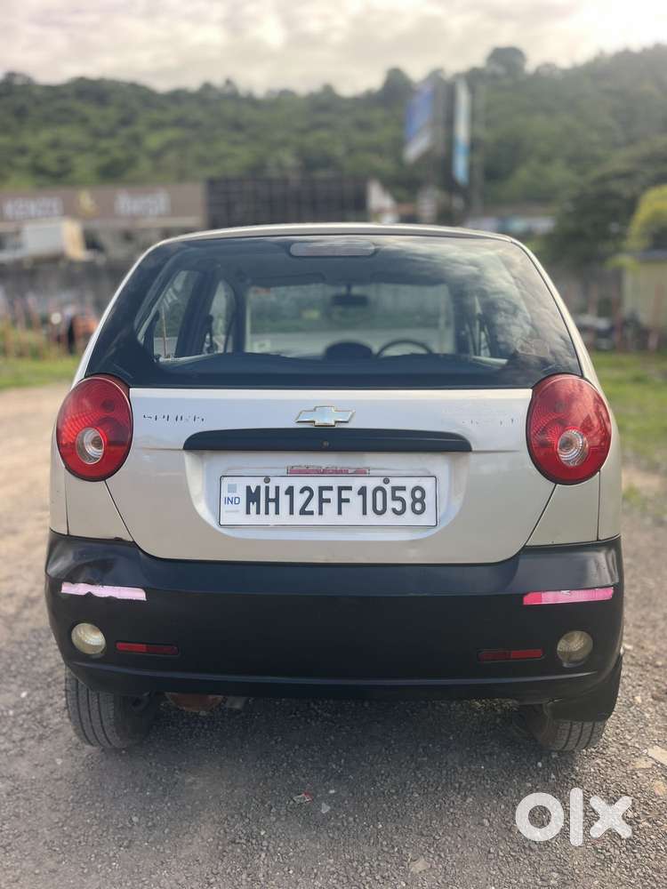 Chevrolet Spark 1.0 E, 2008, Petrol