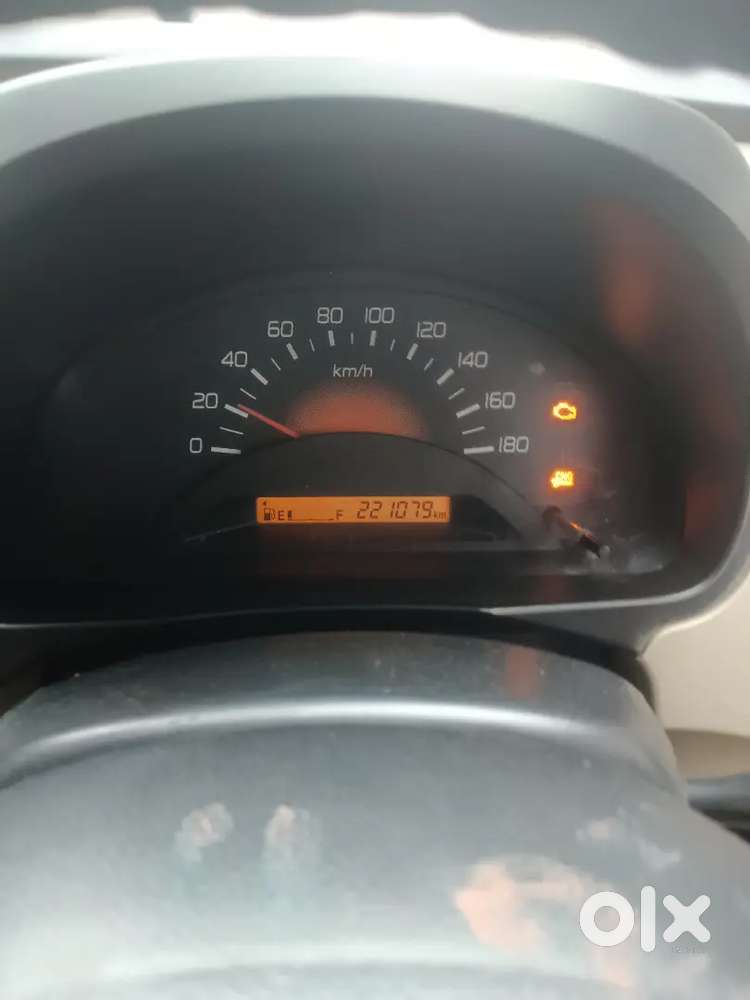 Maruti Suzuki Wagon R 2018 Car