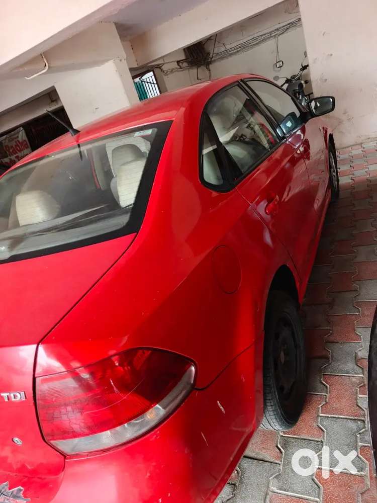 Volkswagen Vento Diesel 2012