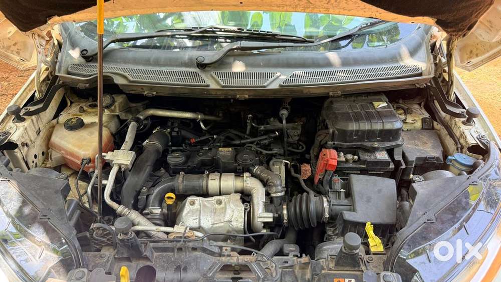 Ford Ecosport Diesel 2015 Year