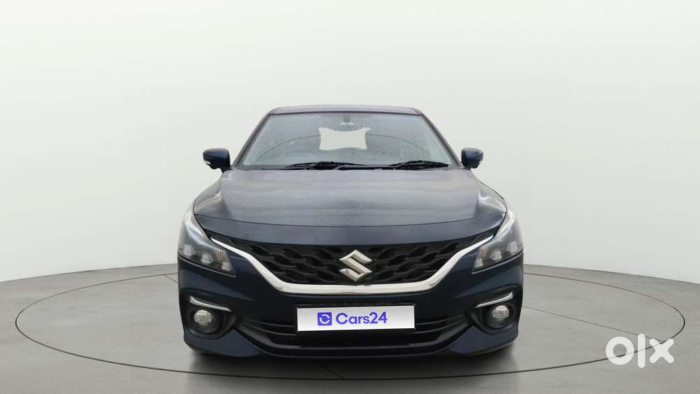 Maruti Suzuki Baleno Alpha, 2022, Petrol