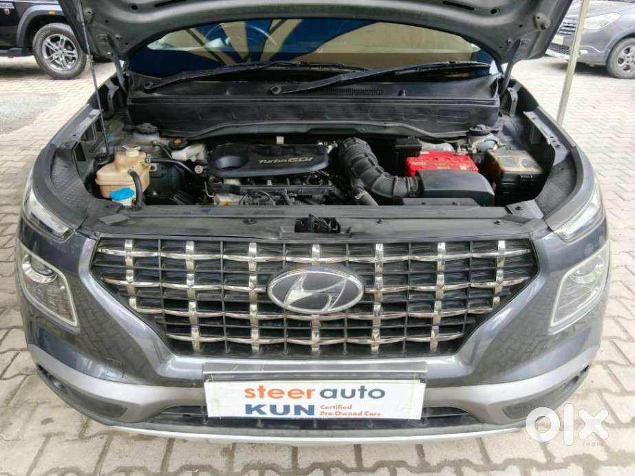 Hyundai Venue Sx Turbo, 2021, Petrol