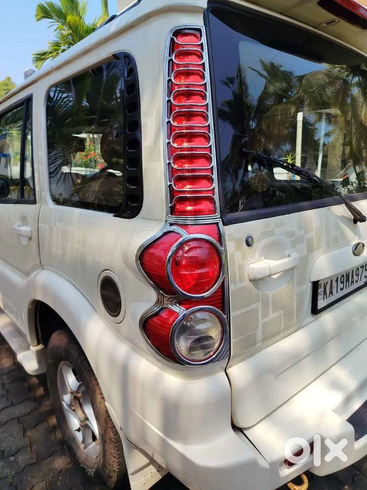 Mahindra Scorpio 2009