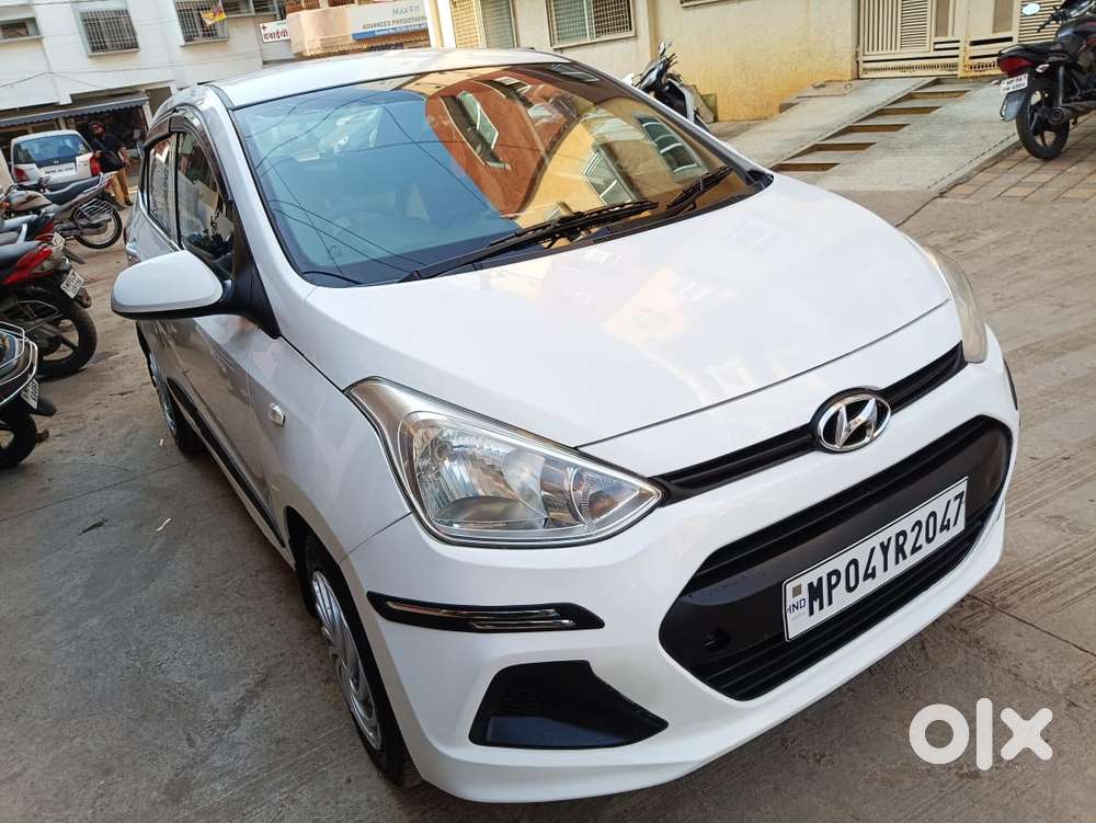 Hyundai Xcent Prime Cng T, 2018, Petrol