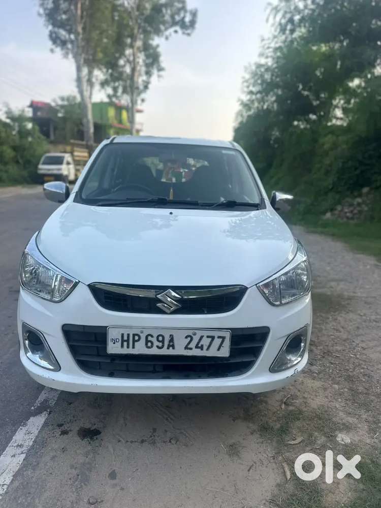 Maruti Suzuki Alto 1.0 2017