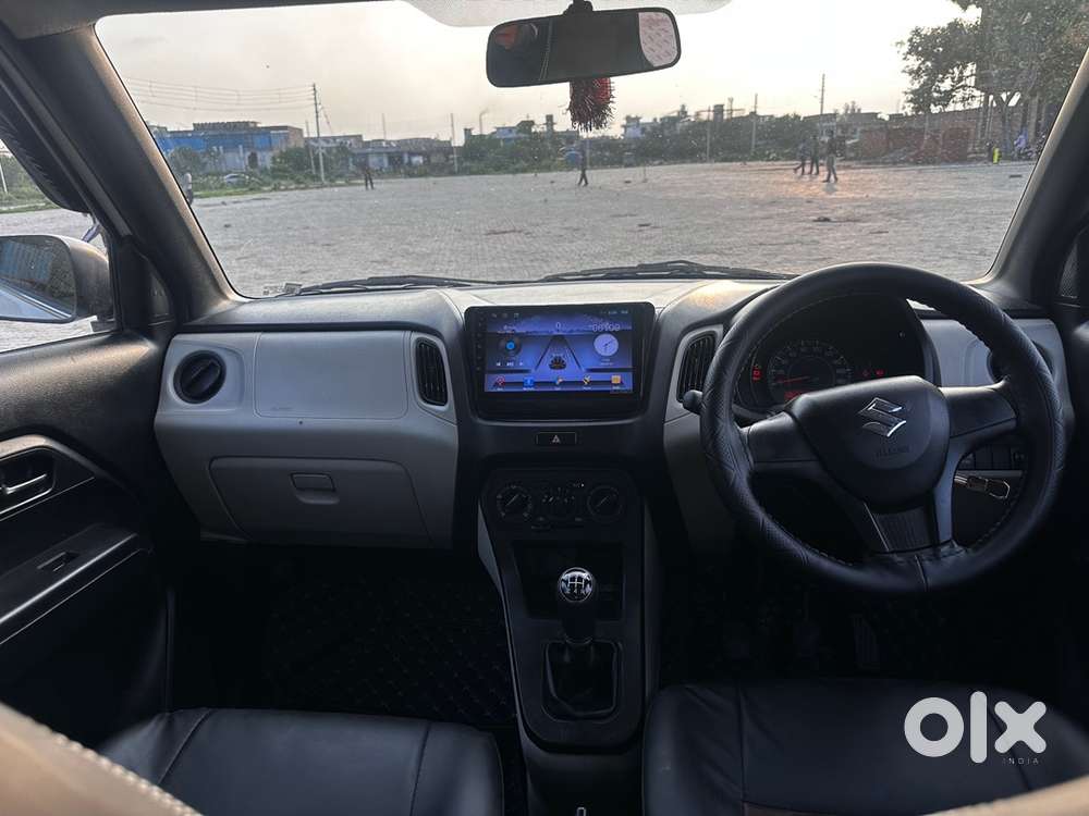 2022 Maruti Wagon R Compny Cng