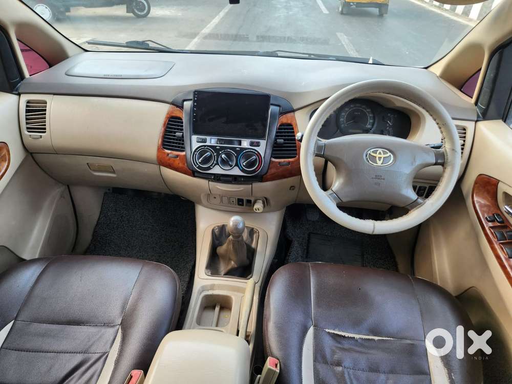Toyota Innova 2.5 G (diesel) 8 Seater, 2008, Diesel
