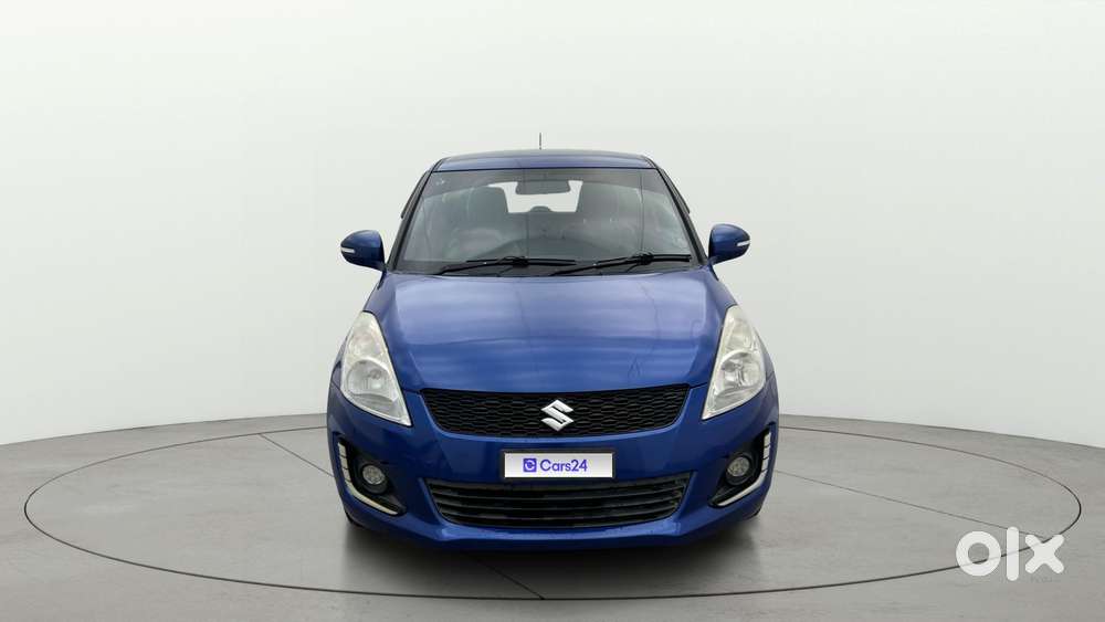 Maruti Suzuki Swift Vxi, 2013, Petrol