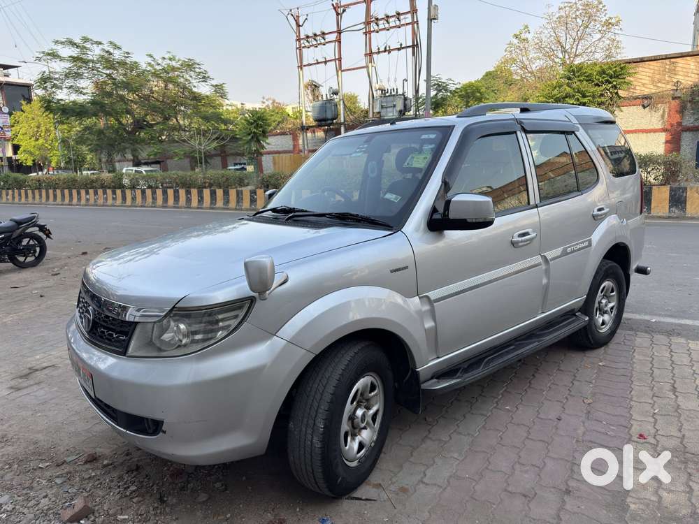 Tata Safari Storme [2015-2019] 2.2 Ex 4x2, 2017, Diesel