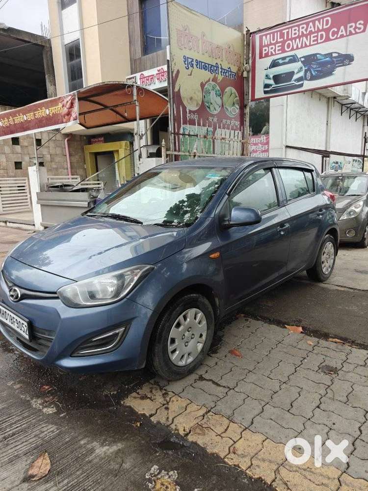 Hyundai I20 Petrol Cvt Magna Executive, 2012, Petrol