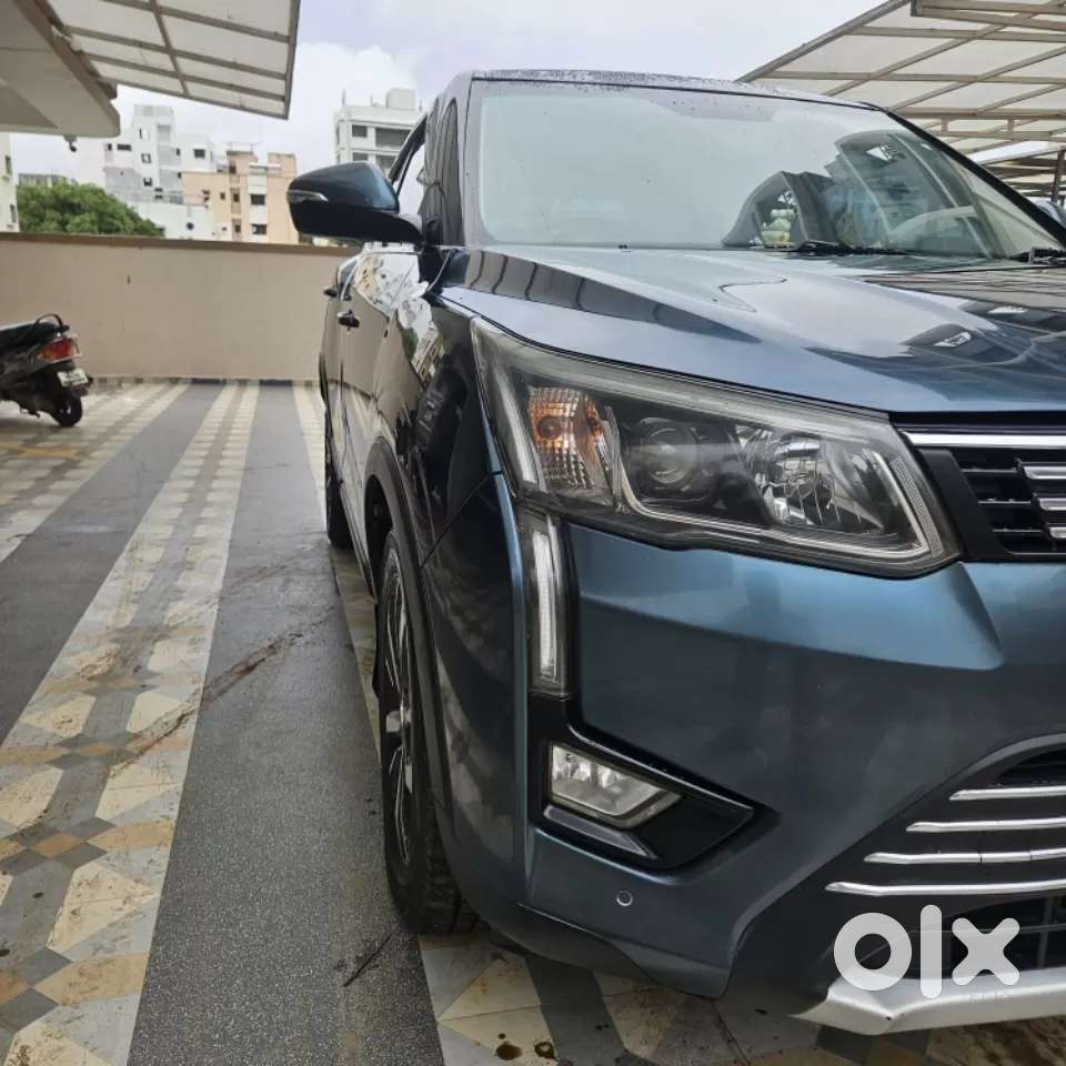 Mahindra Xuv300 W8 Option Diesel, 2019, Diesel