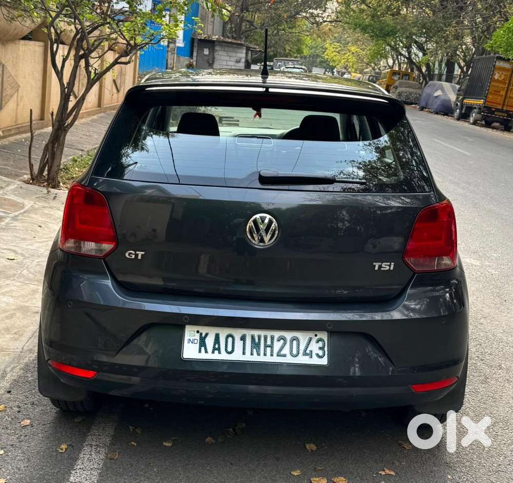 Volkswagen Polo Gti 2019