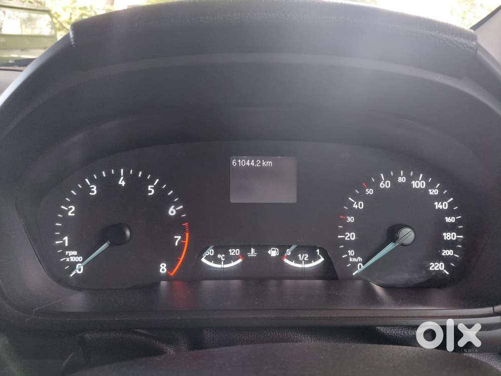 Ford Ecosport [ ] 1.5 Titanium Tdci, 2018, Petrol